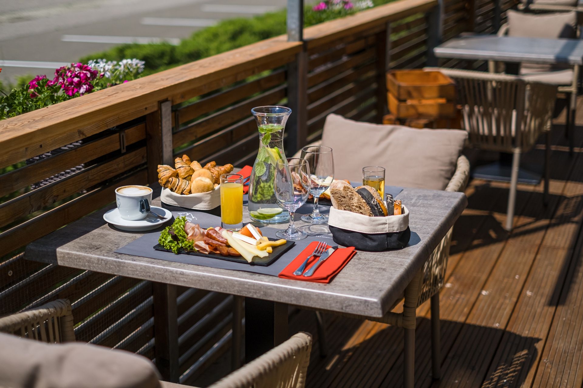 Tavasztól őszig Kreischbergen