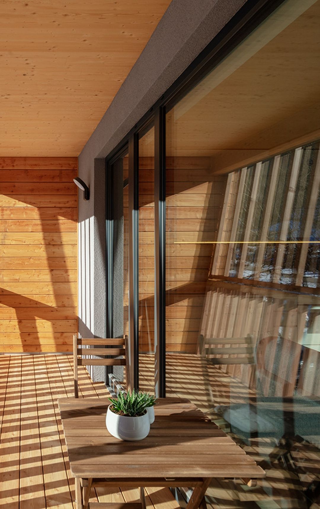 Winter on Kreischberg